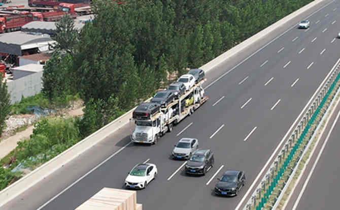 乡城高速公路汽车救援